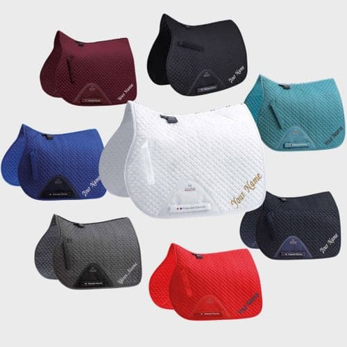 Premier Equine Pony GP/Jump Square – Optional Embroidery