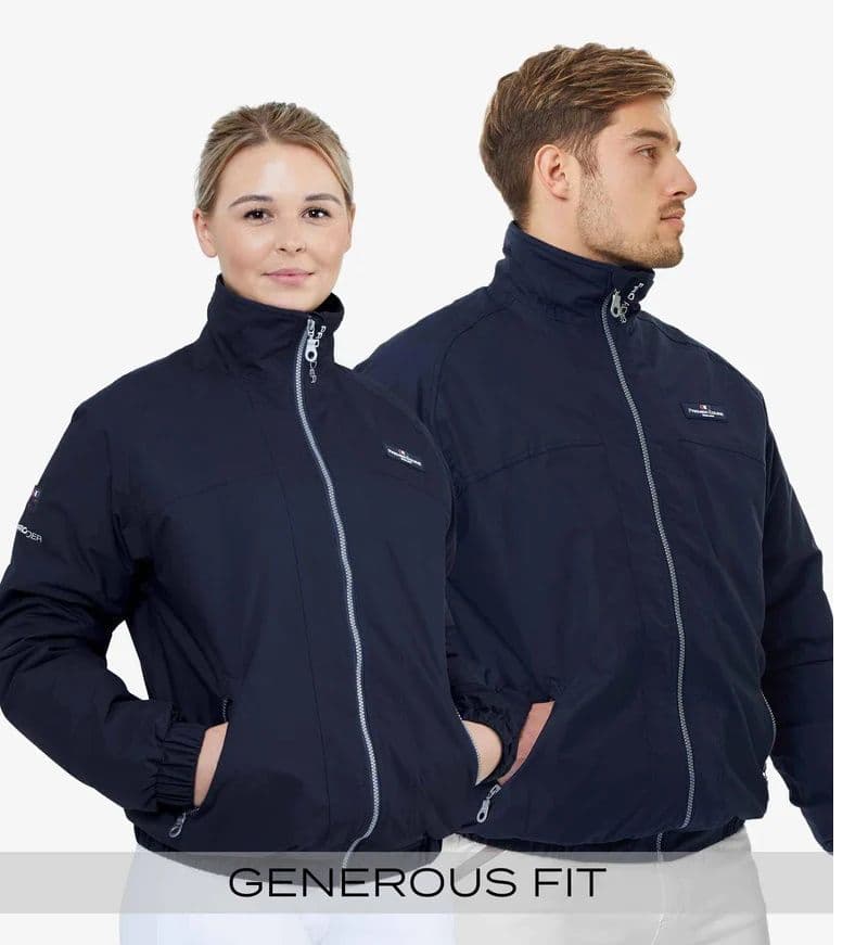 Premier Equine Pro Rider Waterproof Blouson Jacket