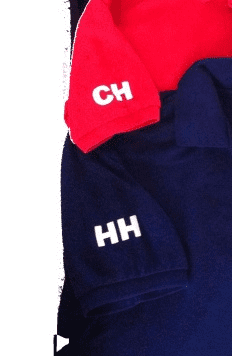 Printing of Initials