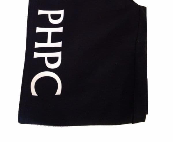 Puckeridge PC Navy Kids Cuffed Joggers