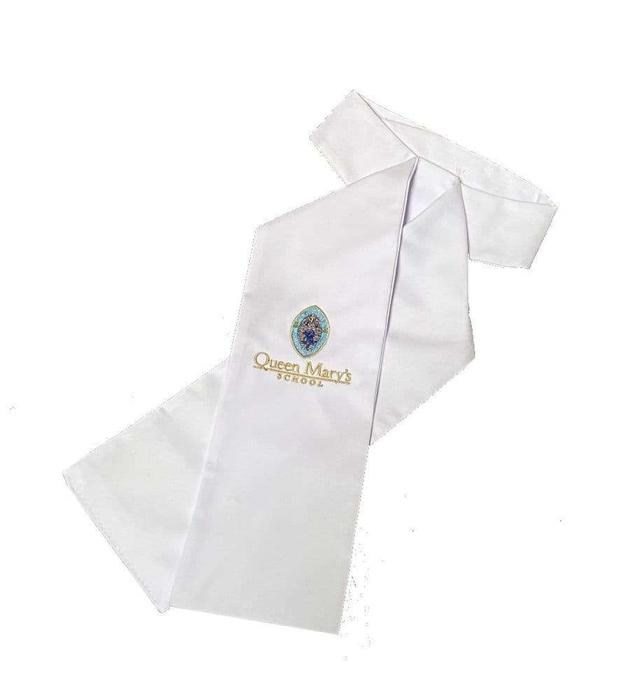 Queen Mary's School Ready Tied Stock