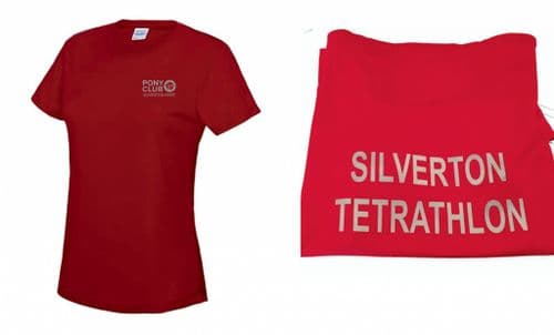 Red Ladies Fit Silverton 