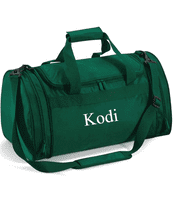 Riding Horse/Pony Personalised Kit Bag QD070