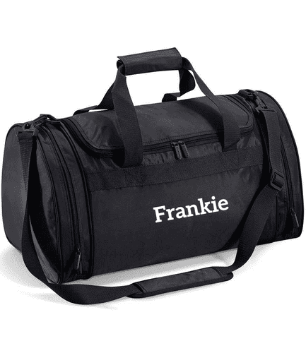 Riding Horse/Pony Personalised Kit Bag QD070