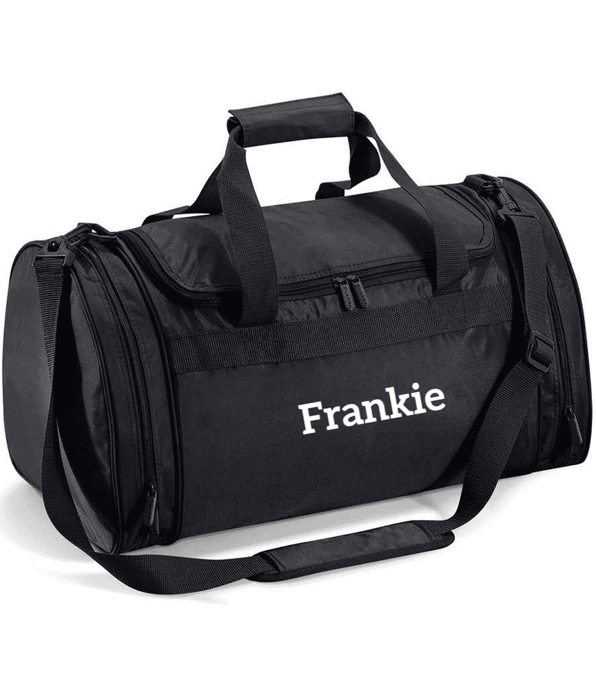 Riding Horse/Pony Personalised Kit Bag QD070