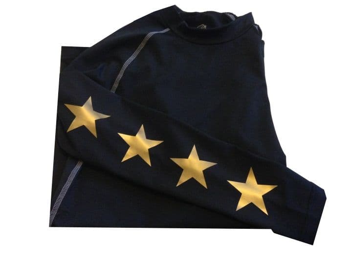 Ripon School Childrens Navy Base Layers
