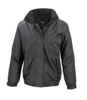 Ron Fields  Ladies Fit Result Core Ladies Channel Jacket R221F