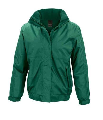 Ron Fields  Ladies Fit Result Core Ladies Channel Jacket R221F