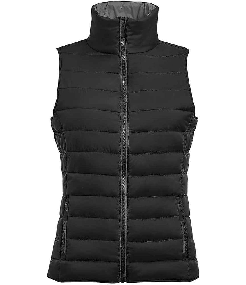 Ron Fields Unisex Black Padded Body warmer 01436