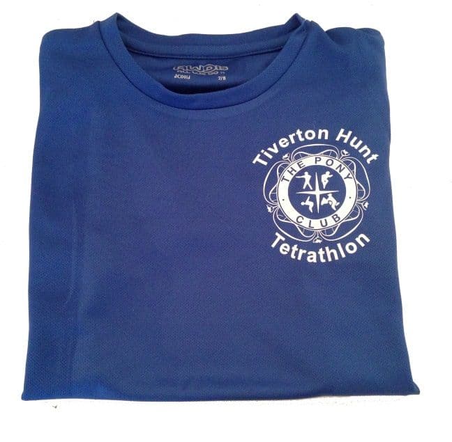 Royal Adults Tiverton "Cool" Tetrathlon T Shirts