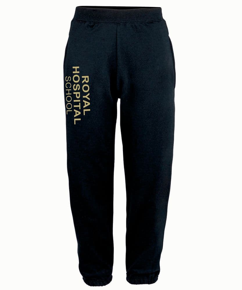 Royal Hospital School Adults Cuffed Hem Joggers JH072