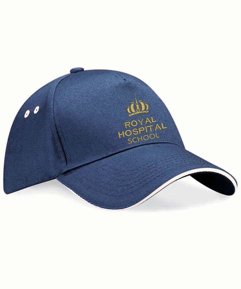 Royal Hospital School Navy Cap BC020