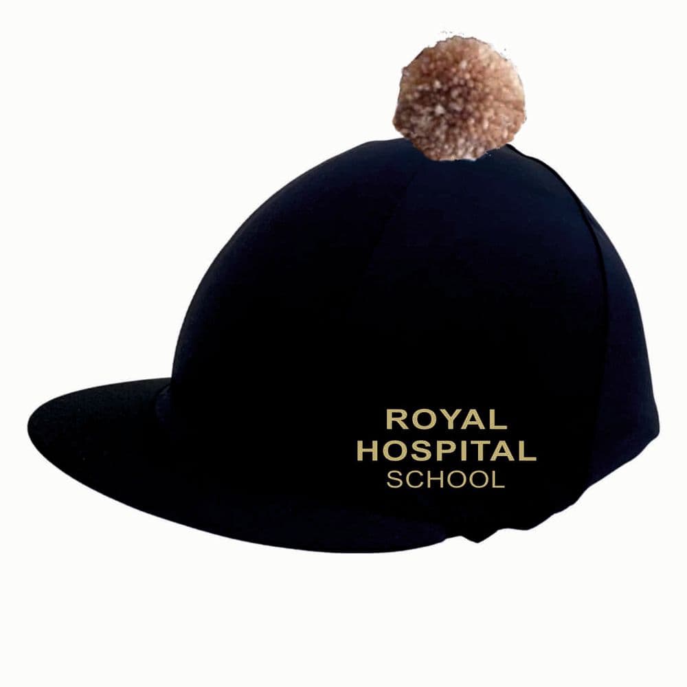Royal Hospital School Navy Silk