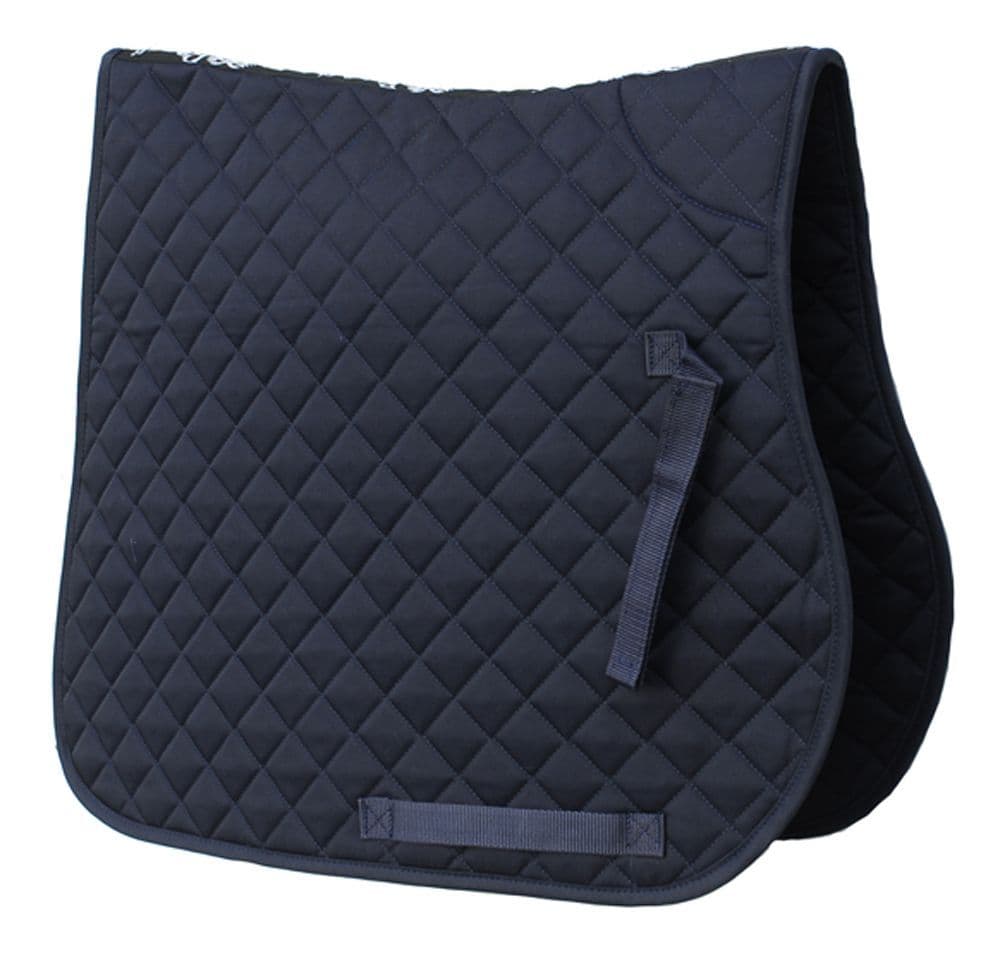 Ryburn PC Navy GP saddlecloth