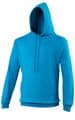 Sapphire Blue Hoody