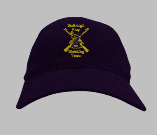 Sedbergh Prep Shooting Cap