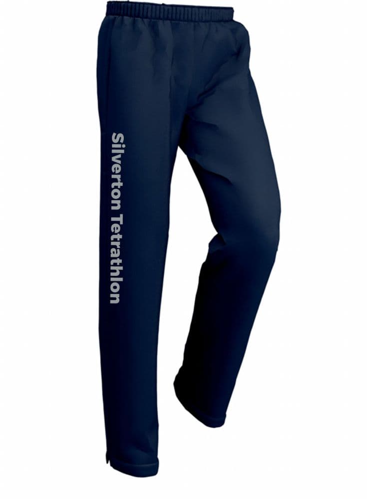 Silverton Triathlon Team Full Zip Track Pants - 211