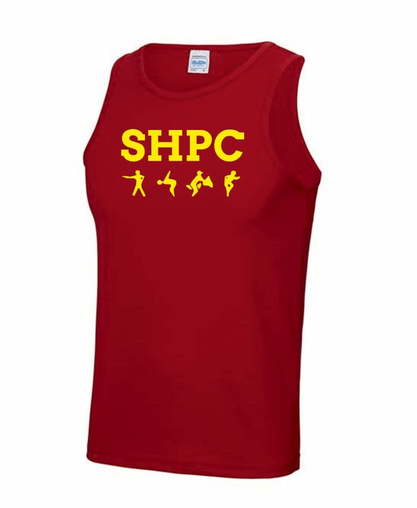 Sinnington PC Tet Men's cool vest JC007
