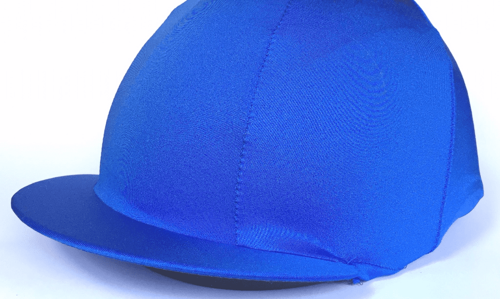 SNPC Royal Blue Hat Silk