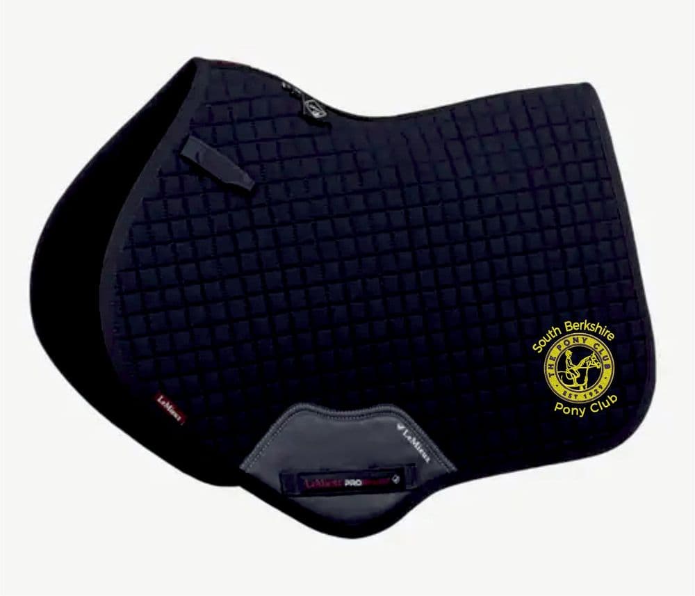 South Berks PC LeMieux Close Contact Saddlecloths
