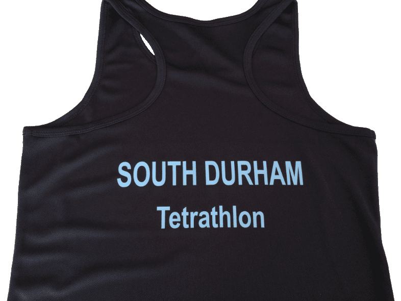 South Durham Navy Tet Mens cool vest JC007