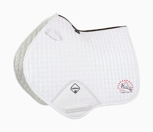 South Durham SC Le Mieux Close Contact Saddlecloths