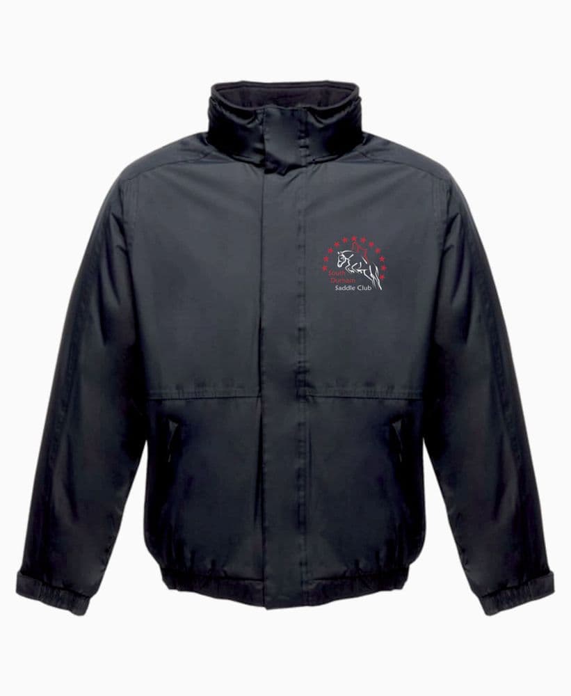 South Durham SC Navy Adults Regatta Dover Jacket