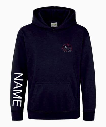 South Durham SC Navy Hoodie JH001