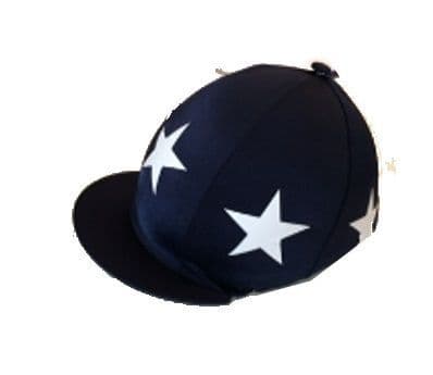 South Oxfordshire Hunt Central Navy Silk