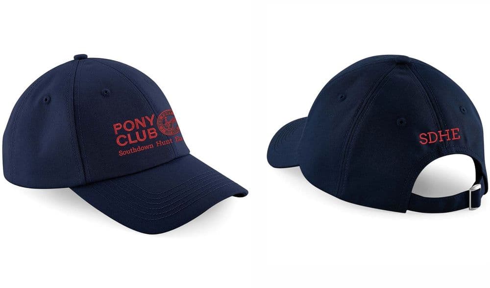 Southdown Hunt (East) PC Navy Cap BC25C