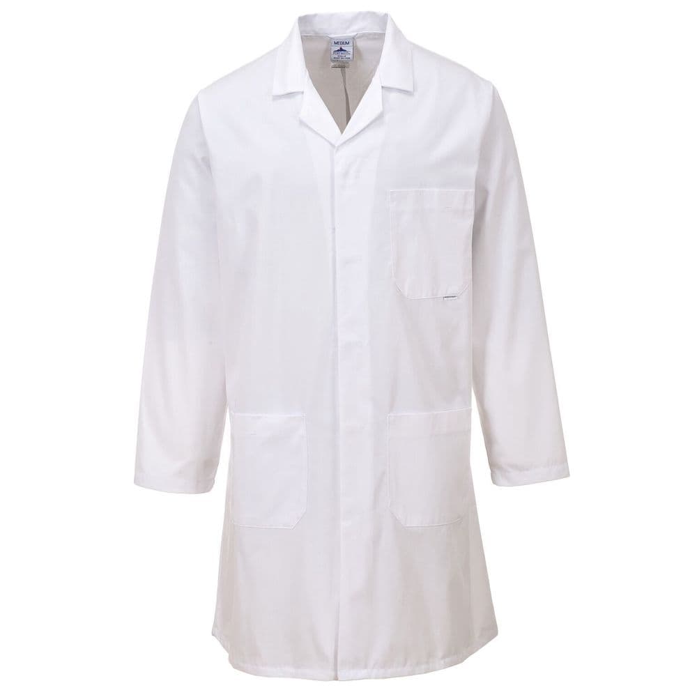 Teeswater Sheep Breeders' White livestock coats PW175