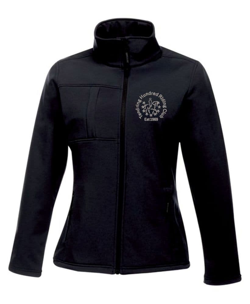 Tendring Hundred RC Navy Softshell Jacket RG195