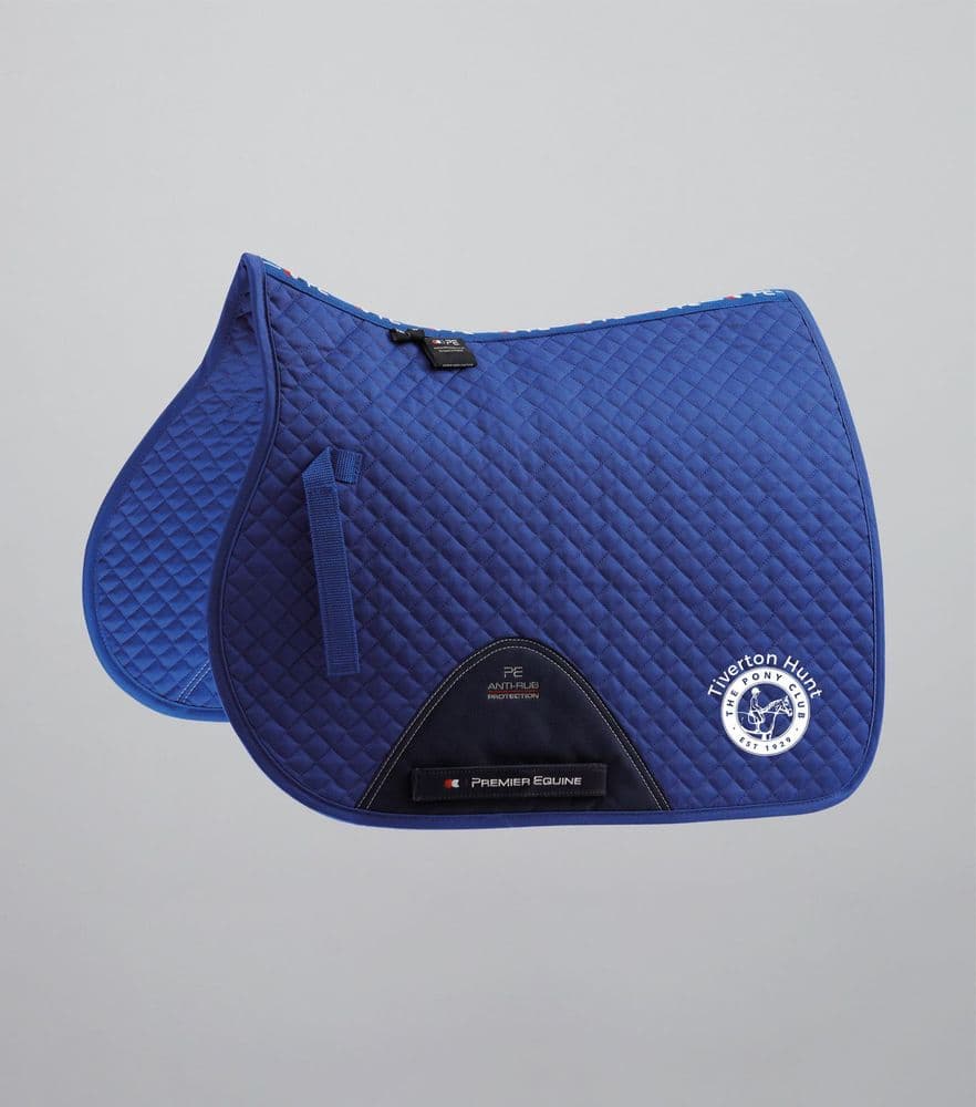 Tiverton PC Premier Equine Royal PONY GP Saddlecloth
