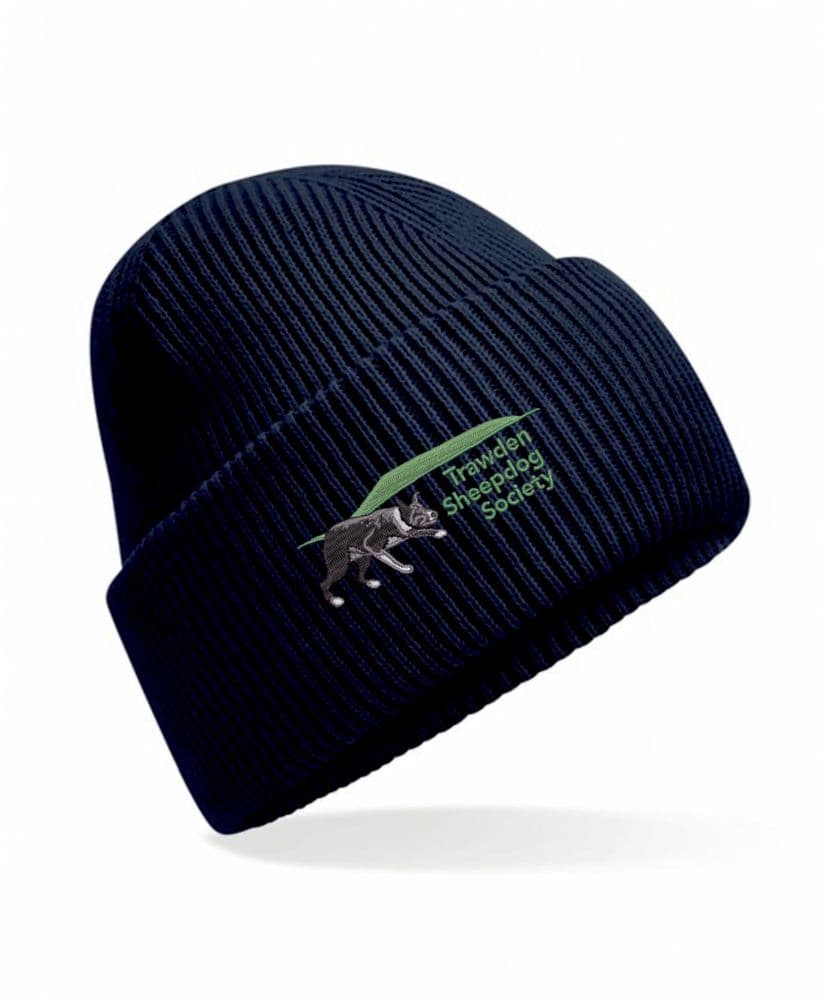 Trawden Sheepdog Society Beanie