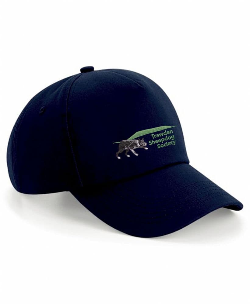 Trawden Sheepdog Society Cap BC25C