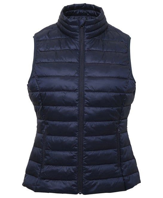 Unisex Carlitos Padded Gilet