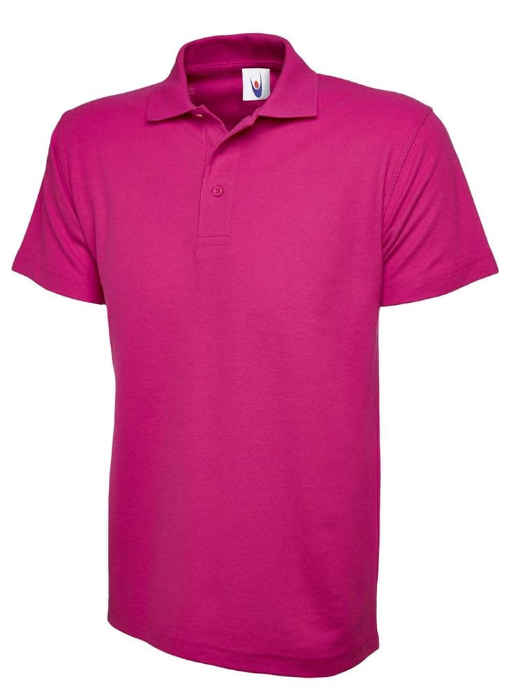 Unisex Polo Shirt UC101 - Personalisation Available