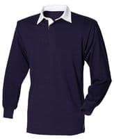 Unisex Rugby Shirt For North and East Yorkshire