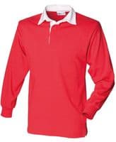 Unisex Rugby Shirt For North and East Yorkshire