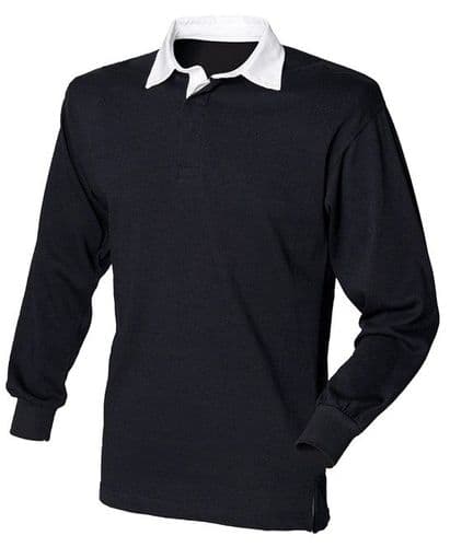 Unisex Rugby Shirt For North and East Yorkshire