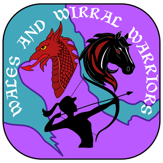 Wales And Wirral Warriors Mounted Archers
