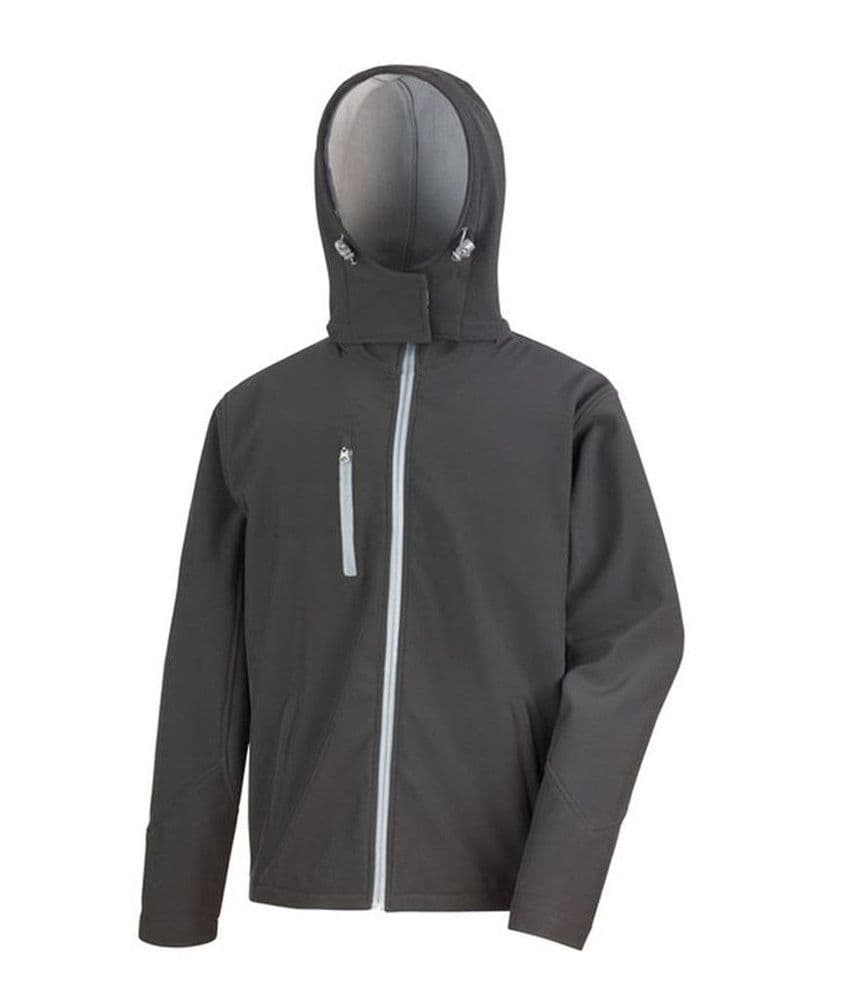 Wales And Wirral Warriors Mounted Archers  softshell jacket R230