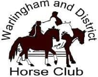 Warlingham District Horse Club