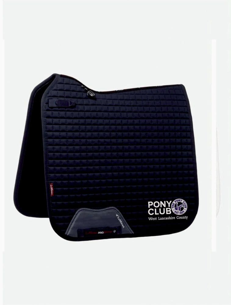 West Lancashire County PC LeMieux Dressage Saddlecloths