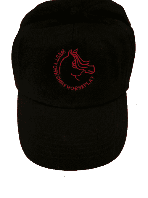 West Yorkshire Horse Play Black Cap