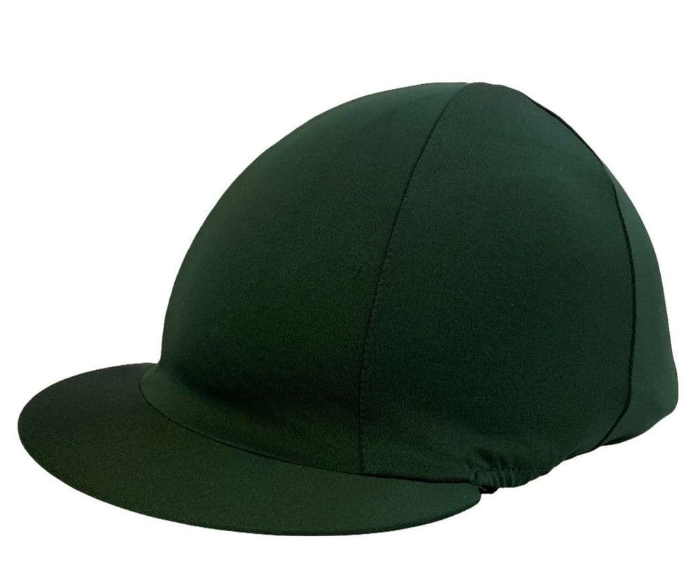 Western Isles Bottle Green Silk with Button