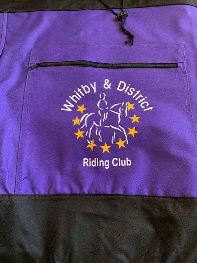 Whitby RC Purple Kit Bags