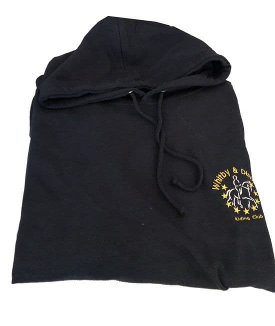 Whitby Riding Club Adults Hoodie