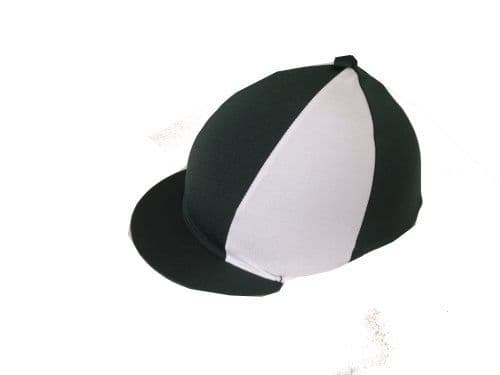 Witheridge RC Bottle Green/White Silk