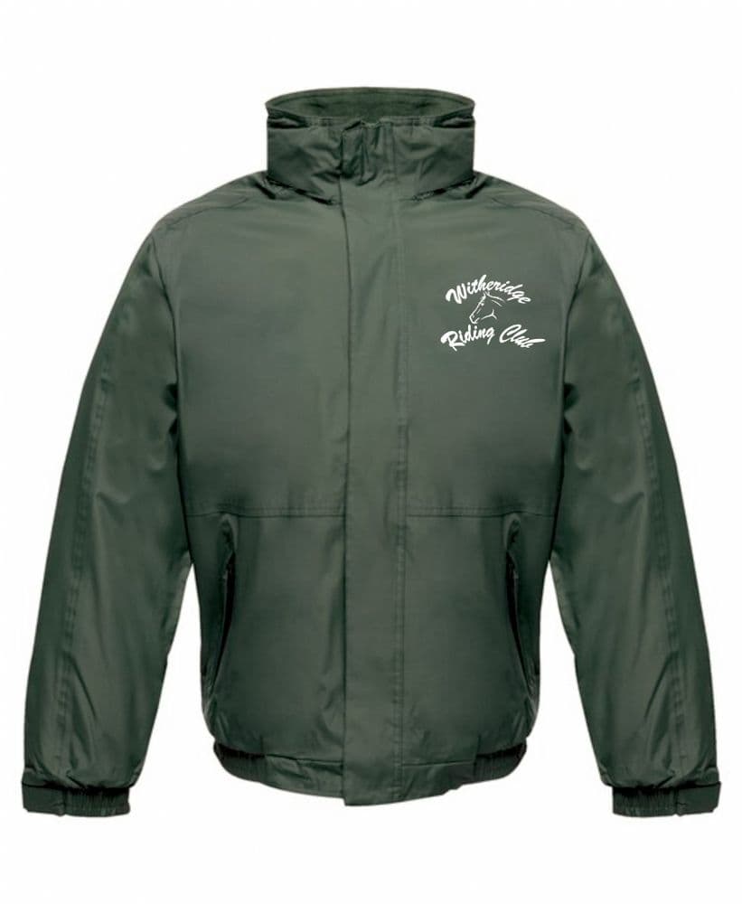 Witheridge Riding Club Adults Regatta Dover Jacket
